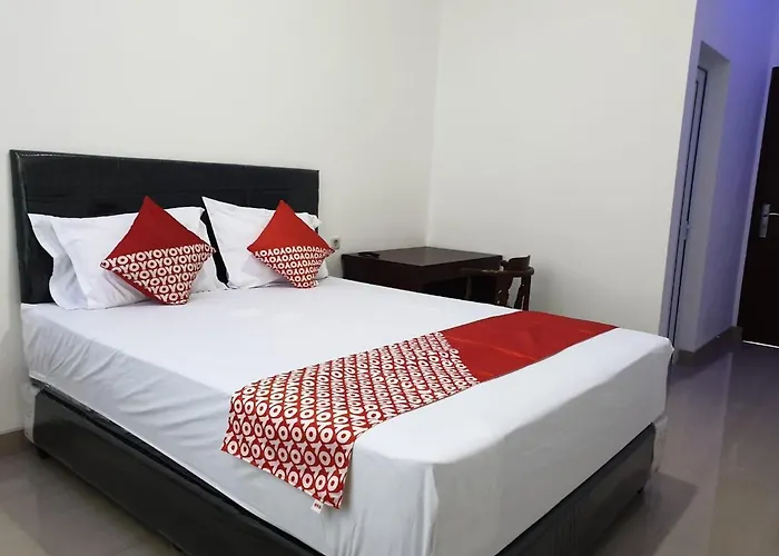 Oyo 90536 Wenasia Residence